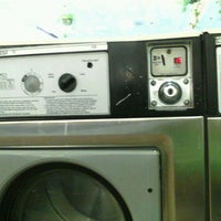Photo taken at Coin Laundromat by Dee M. on 5/21/2012