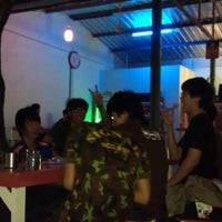 Photo taken at Sudtai Bar by poramet p. on 8/17/2012
