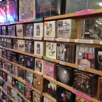 Photo taken at Waterloo Records by Jeff P. on 3/11/2012