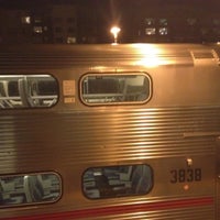 Photo taken at Caltrain #134 by Patrick E. on 3/20/2012