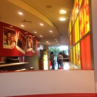 Photo taken at KFC by Aaron D. on 8/7/2012