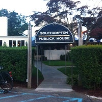 publick southampton house