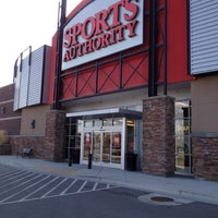 Photo taken at Sports Authority by Kathi L. on 2/28/2012