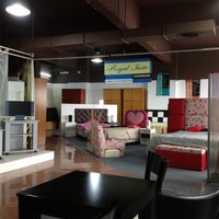 Photo taken at Corfam showroom by Martin B. on 3/10/2012