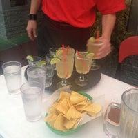 Photo taken at Zocalo Restaurant &amp;amp; Bar by Lindsay on 6/21/2012