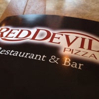 Photo taken at Red Devil Restaurant &amp;amp; Bar by Tony E. on 5/12/2012