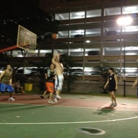 Photo taken at Blk 719 Tampines Street 72 Basketball Court by Quek JC Y. on 4/11/2012