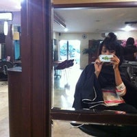 Photo taken at Cla Salon and Spa by Mitha M. on 6/17/2012