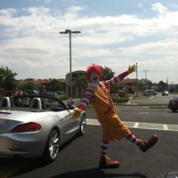 Photo taken at McDonald&amp;#39;s by Brina B. on 4/14/2012