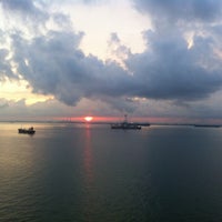 Photo taken at STS Tanjung Pelepas by Cosmin A. on 5/30/2012