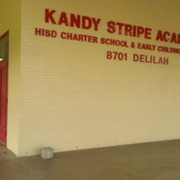 Photo taken at Kandy Stripe Academy II by ACMII♒ on 8/7/2012
