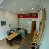 Photo taken at Inmobiliaria Germano by Martin B. on 2/29/2012