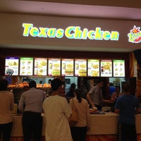 Photo taken at Texas Chicken by Sarah D. on 8/16/2012