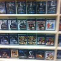 Photo taken at Blockbuster by R@Y on 3/11/2012