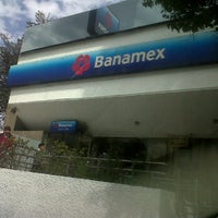 Photo taken at Citibanamex by Freddy F. on 2/15/2012