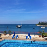 kudat marina resort golf
