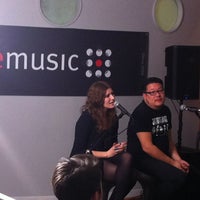 Photo taken at eMusic by Rich C. on 4/9/2012