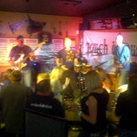 Photo taken at Trappers Bar &amp;amp; Grill by Pete B. on 3/29/2012