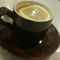 Photo taken at Old Town White Coffee by Jiggee J. on 2/17/2012