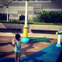 Photo taken at KidzPlay At SkyGarden by Nurul A. on 6/29/2012
