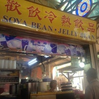 Photo taken at Soya Bean &amp;amp; Jelly Drink by Meng L. on 6/28/2012
