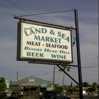 Photo taken at Shaner&#39;s Land &amp; Sea Market by Robyn R. on 2/25/2012