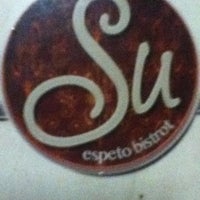 Photo taken at Su Espeto Bistrot by Mile O. on 8/18/2012