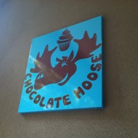 Foto diambil di The Chocolate Moose Bakery &amp;amp; Cafe oleh Candace N. pada 4/28/2012