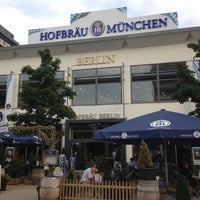 Hofbrauhaus Berlin Bavarian Restaurant In Berlin