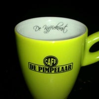 Photo taken at Café De Pimpelaar by Jack R. on 2/7/2012
