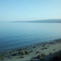 Photo taken at Amtrak Cascades 510 by Brian W. on 8/10/2012