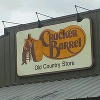 Photo taken at Cracker Barrel Old Country Store by Michele B. on 6/20/2012