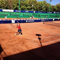 Club Jacaranda теннисные корты