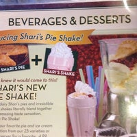 Photo taken at Shari&amp;#39;s Cafe and Pies by Thomas S. on 3/9/2012
