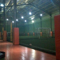 Review Arena Futsal