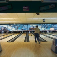 Photo taken at Stonehedge Lanes by Nathan D. on 6/8/2012