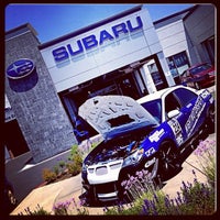 Photo taken at Subaru of Ontario by John N. on 6/16/2012