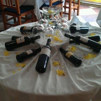 Photo taken at Restaurante Il Borsalino by Fernando L. on 5/4/2012