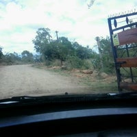 รูปภาพถ่ายที่ Kongoni Camp Nanyuki โดย Pinnochio เมื่อ 8/10/2012