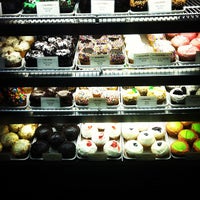 Photo taken at Crumbs Bake Shop by Rae T. on 3/31/2012