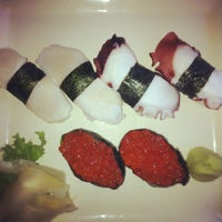 Photo taken at Thai-Sushi Express by Tonya S. on 6/16/2012