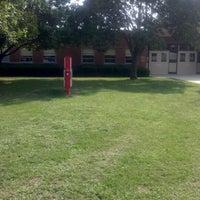 Photo taken at Raymond F Brandes Elementary School by Heather M. on 9/13/2012
