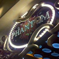 Das Foto wurde bei Phantom At The Venetian Resort &amp;amp; Casino von Josh S. am 9/2/2012 aufgenommen