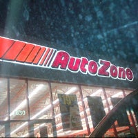 Photo taken at AutoZone by nickie e. on 3/27/2012