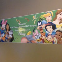 Photo taken at Disney Parks Global Marketing Offices by Cassandra on 8/9/2012