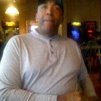 Photo taken at Round Table Pizza by Connie on 3/14/2012