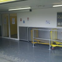 Big Yellow Self Storage Chester Facility In