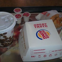 Photo taken at Burger King by Kumaran B. on 5/30/2012