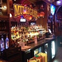 Photo taken at Mulligans Bar &amp;amp; Grill by Scooter A. on 5/9/2012