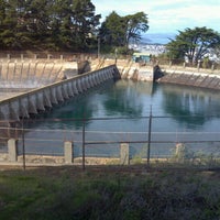 Photo taken at Twin Peaks Reservoir by Edward V. on 2/28/2012
